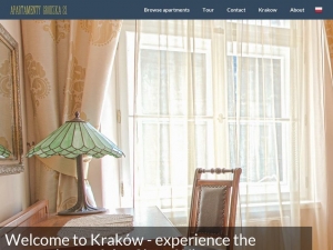 Które krakowskie apartamenty warto wybrać?